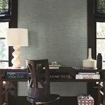 Antonina Vella Iringa - Indigo Wallpaper | Buy Online Antonina Vella Iringa wallpaper, color Indigo, SKU AB3054
