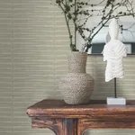 Antonina Vella Iringa - Linen Wallpaper | Buy Online Antonina Vella Iringa wallpaper, color Linen, SKU AB3053