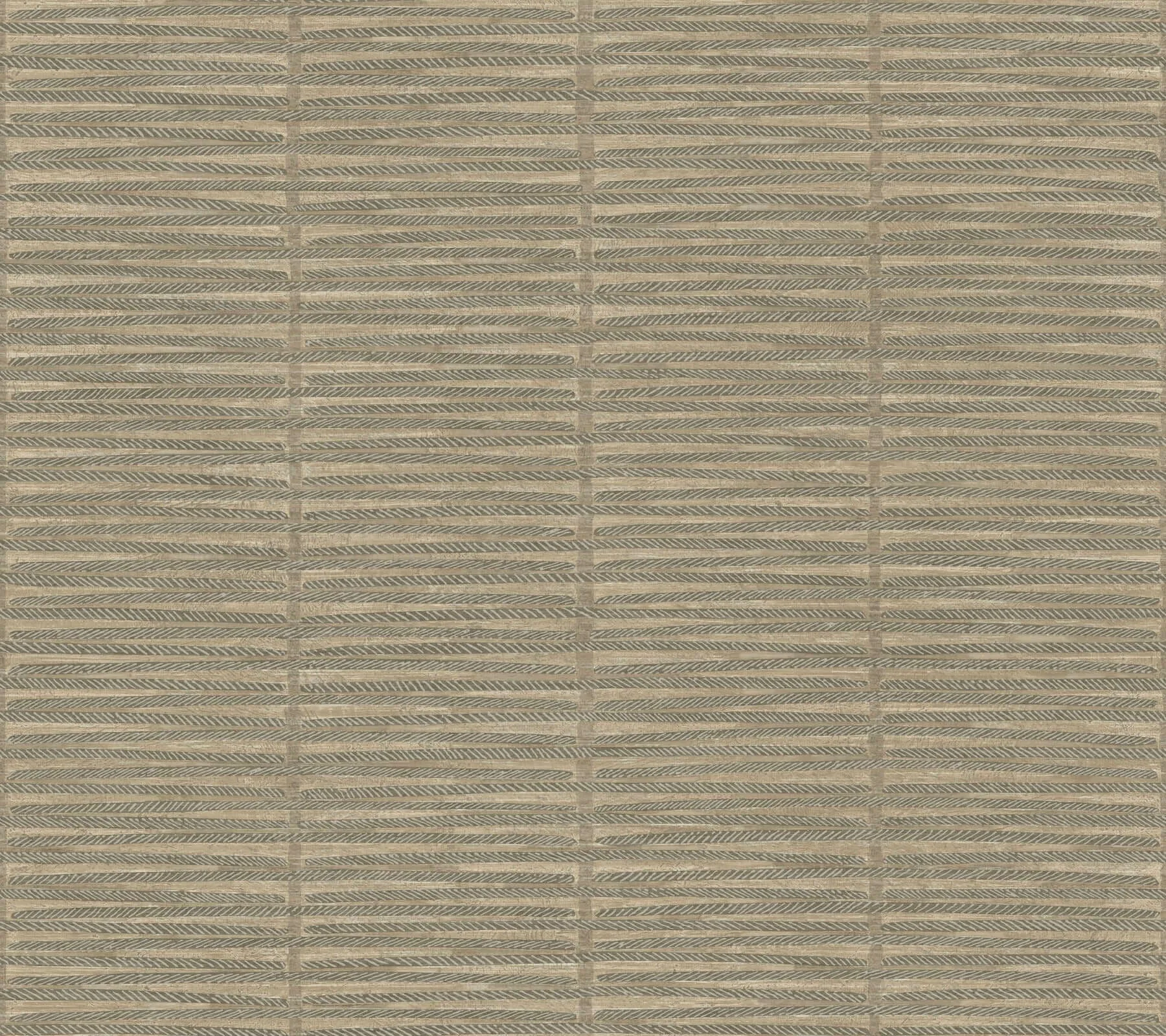 Antonina Vella Iringa wallpaper, color Mocha, SKU AB3055