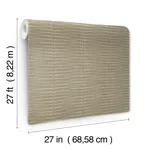 Antonina Vella Iringa - Mocha Wallpaper | Buy Online Antonina Vella Iringa wallpaper, color Mocha, SKU AB3055