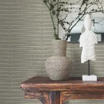 Antonina Vella Iringa - Putty Wallpaper | Buy Online Antonina Vella Iringa wallpaper, color Putty, SKU AB3052