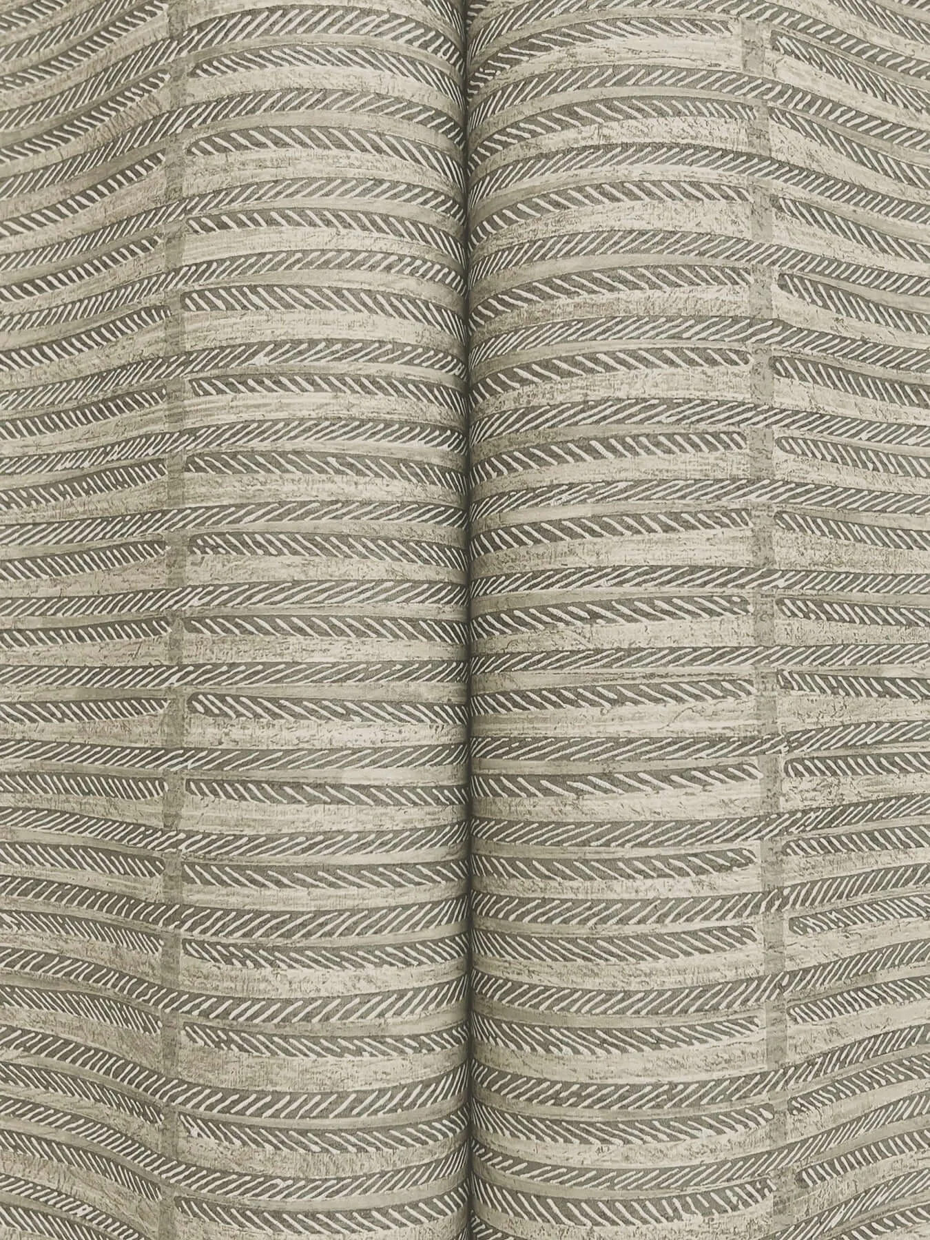 Antonina Vella Iringa - Putty Wallpaper | Buy Online Antonina Vella Iringa wallpaper, color Putty, SKU AB3052