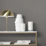 Antonina Vella Jemma - Dark Grey Wallpaper | Buy Online Antonina Vella Jemma wallpaper, color Dark Grey, SKU MA35541
