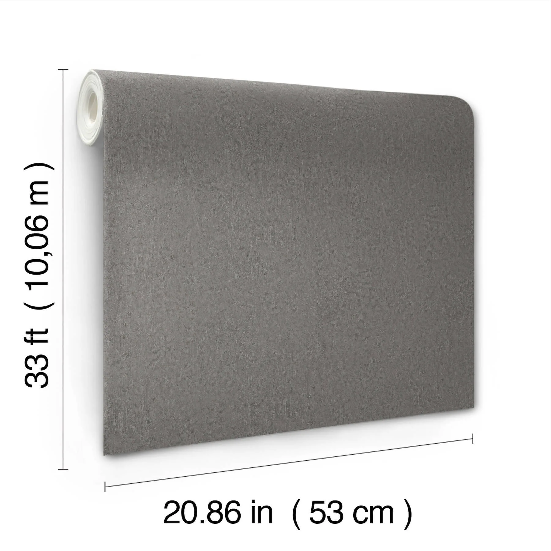 Antonina Vella Jemma - Dark Grey Wallpaper | Buy Online Antonina Vella Jemma wallpaper, color Dark Grey, SKU MA35541