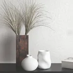 Antonina Vella Jemma - White Wallpaper | Buy Online Antonina Vella Jemma wallpaper, color White, SKU MA35544