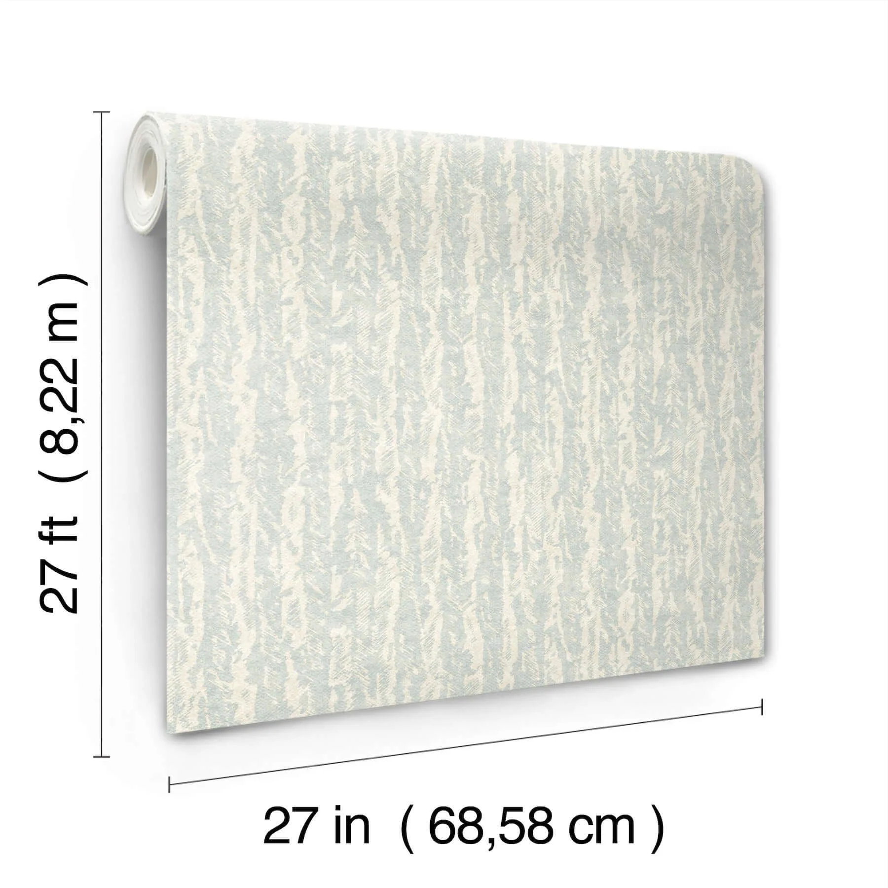 Antonina Vella Juju - Sky Blue Wallpaper | Buy Online Antonina Vella Juju wallpaper, color Sky Blue, SKU AB3072