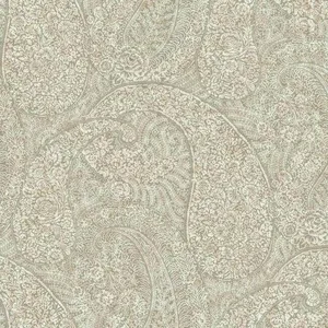 Antonina Vella Kashmir Dreams Paisley wallpaper, color Pink, SKU BO6653