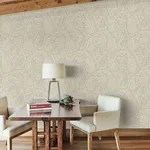 Antonina Vella Kashmir Dreams Paisley - Pink Wallpaper | Buy Online Antonina Vella Kashmir Dreams Paisley wallpaper, color Pink, SKU BO6653
