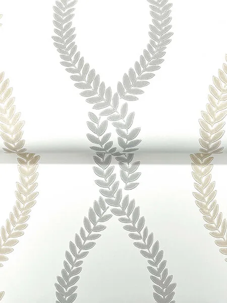 Antonina Vella Laureate - Beige & Grey Wallpaper | Buy Online Antonina Vella Laureate wallpaper, color Beige & Grey, SKU VP1322