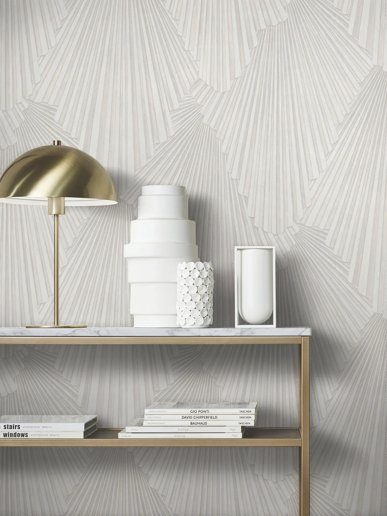Antonina Vella Lumiere - Champagne Wallpaper | Buy Online Antonina Vella Lumiere wallpaper, color Champagne, SKU MA35847