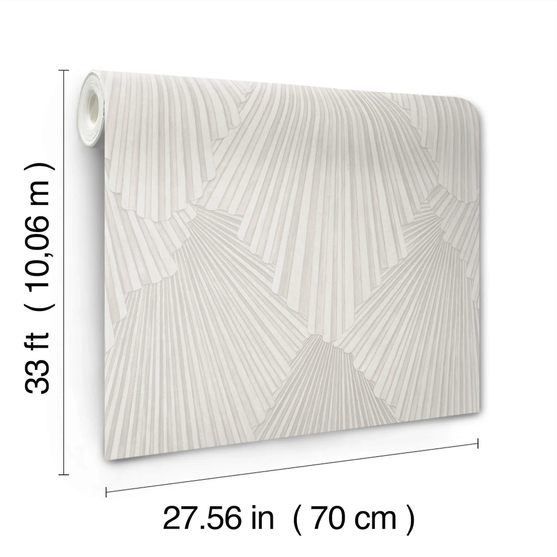 Antonina Vella Lumiere - Champagne Wallpaper | Buy Online Antonina Vella Lumiere wallpaper, color Champagne, SKU MA35847