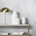 Antonina Vella Lumiere - Off-White Wallpaper | Buy Online Antonina Vella Lumiere wallpaper, color Off-White, SKU MA35846