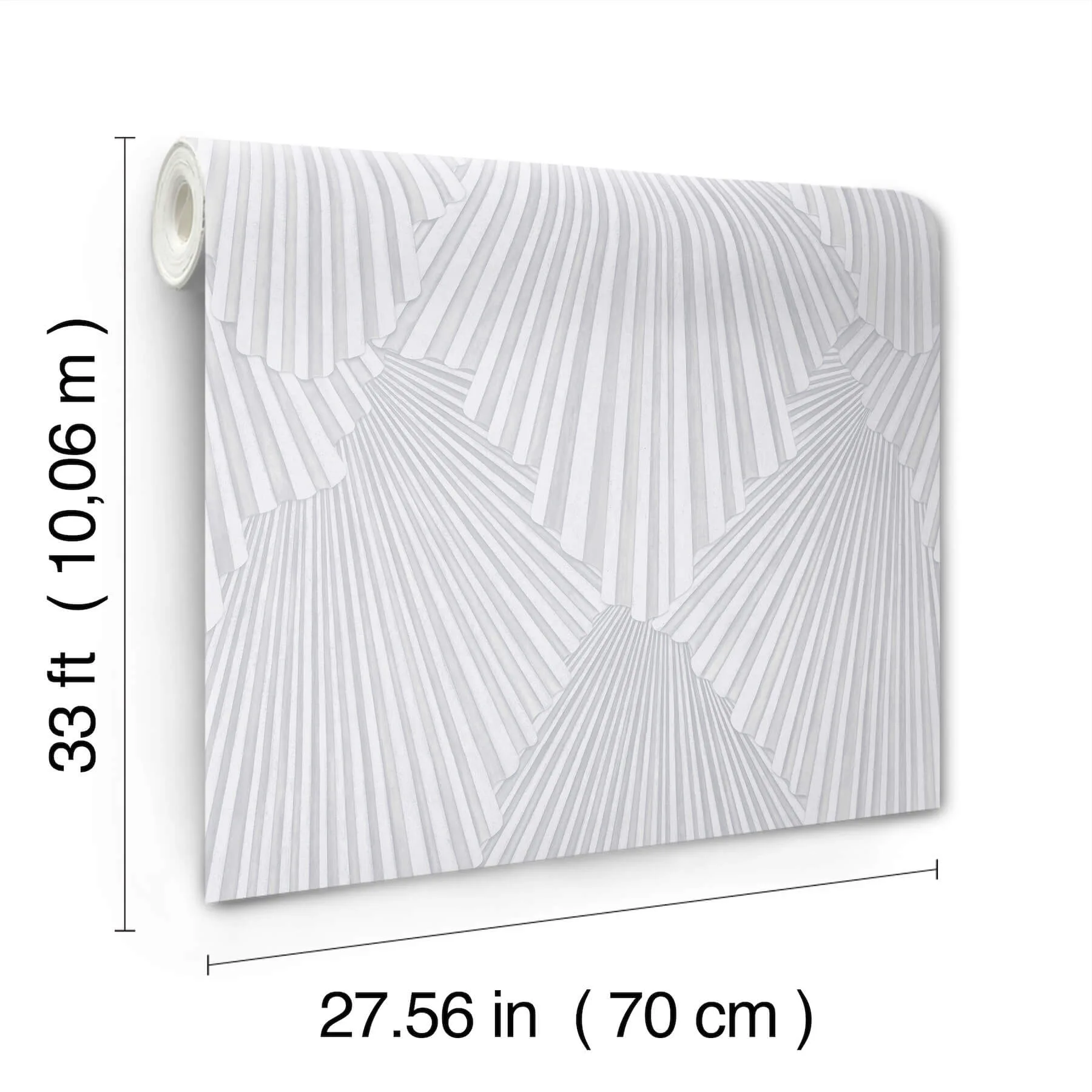Antonina Vella Lumiere - Off-White Wallpaper | Buy Online Antonina Vella Lumiere wallpaper, color Off-White, SKU MA35846