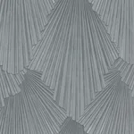 Antonina Vella Lumiere - Pewter Wallpaper | Buy Online Antonina Vella Lumiere wallpaper, color Pewter, SKU MA35849