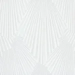 Antonina Vella Lumiere wallpaper, color White, SKU MA35845