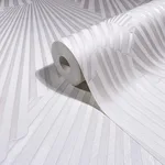 Antonina Vella Lumiere wallpaper, color White, SKU MA35845