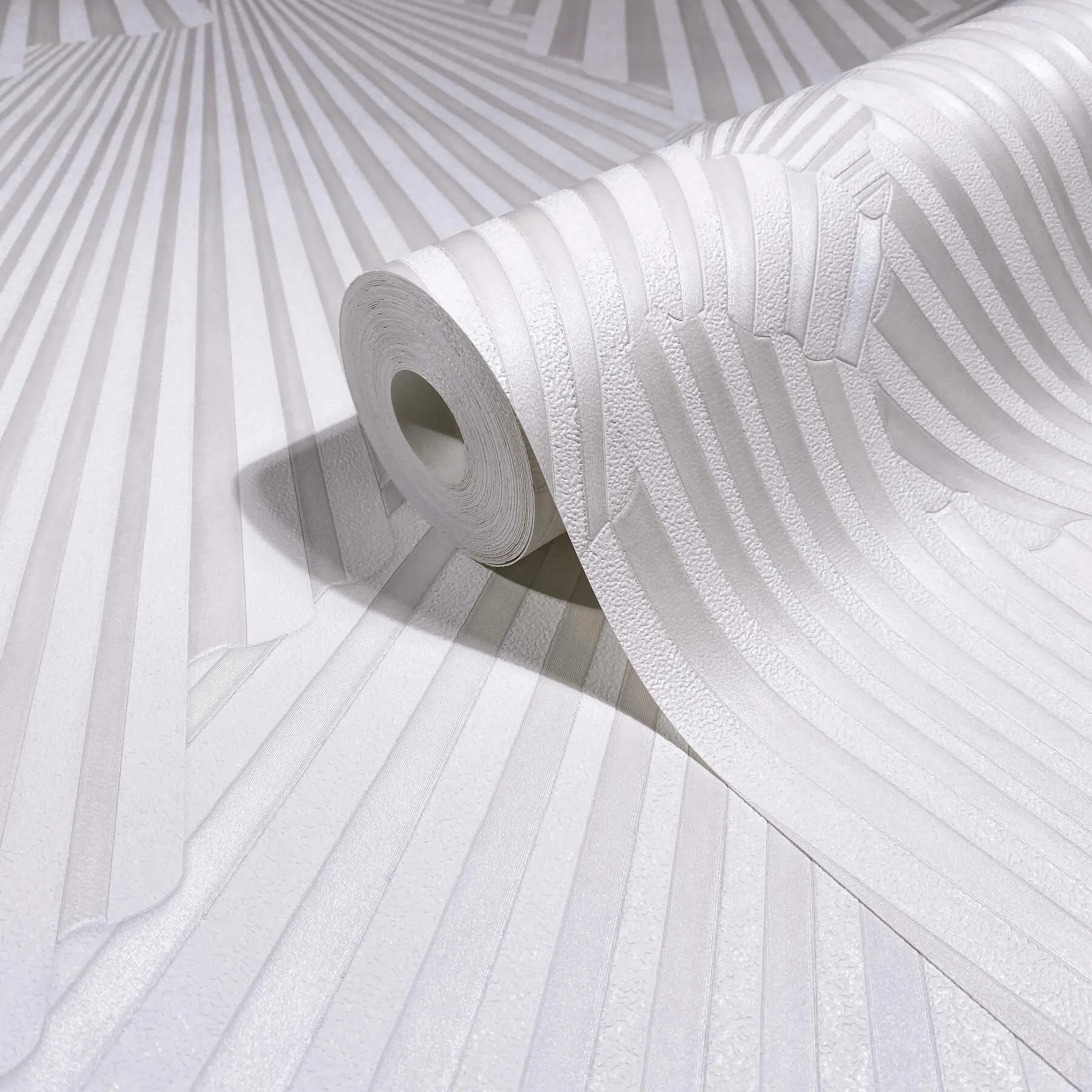 Antonina Vella Lumiere wallpaper, color White, SKU MA35845