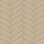 Antonina Vella Luminous Leaves - Grey & Gold Wallpaper | Buy Online Antonina Vella Luminous Leaves wallpaper, color Grey & Gold, SKU MD7164