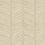 Antonina Vella Luminous Leaves - Neutral & Gold Wallpaper | Buy Online Antonina Vella Luminous Leaves wallpaper, color Neutral & Gold, SKU MD7162