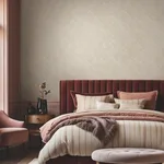 Antonina Vella Marquetry - Beige Wallpaper | Buy Online Antonina Vella Marquetry wallpaper, color Beige, SKU MA35509