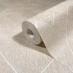 Antonina Vella Marquetry - Beige Wallpaper | Buy Online Antonina Vella Marquetry wallpaper, color Beige, SKU MA35509
