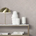 Antonina Vella Marquetry wallpaper, color Grey, SKU MA35510