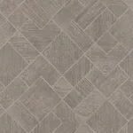 Antonina Vella Marquetry wallpaper, color Taupe, SKU MA35511