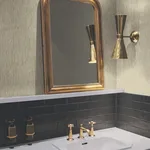 Antonina Vella Metallic Cascade - Neutrals & Gold Wallpaper | Buy Online Antonina Vella Metallic Cascade wallpaper, color Neutrals & Gold, SKU MD7152