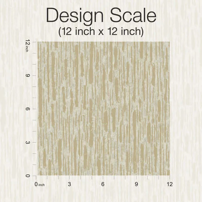 Antonina Vella Metallic Cascade - Neutrals & Gold Wallpaper | Buy Online Antonina Vella Metallic Cascade wallpaper, color Neutrals & Gold, SKU MD7152