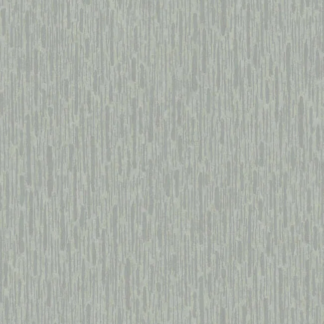 Antonina Vella Metallic Cascade wallpaper, color Pale Green & Silver, SKU MD7153