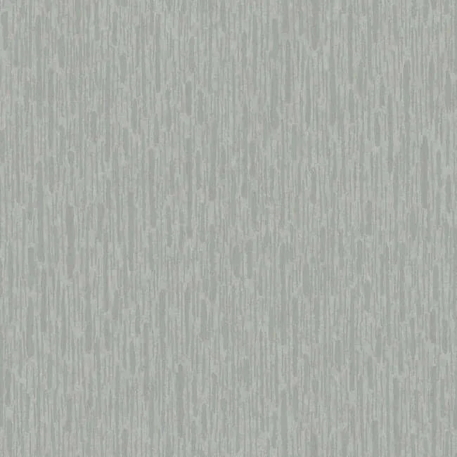 Antonina Vella Metallic Cascade wallpaper, color Spa & Silver, SKU MD7154