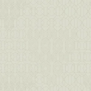 Antonina Vella Modern Chandelier wallpaper, color Cream, SKU BO6672