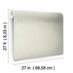 Antonina Vella Modern Chandelier wallpaper, color Cream, SKU BO6672