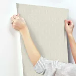 Antonina Vella Modern Chandelier wallpaper, color Cream, SKU BO6672