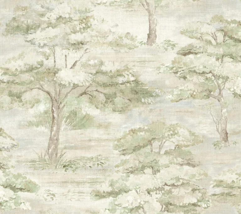 Antonina Vella Moreno wallpaper, color Green, SKU LL3224