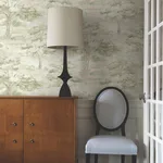 Antonina Vella Moreno - Green Wallpaper | Buy Online Antonina Vella Moreno wallpaper, color Green, SKU LL3224
