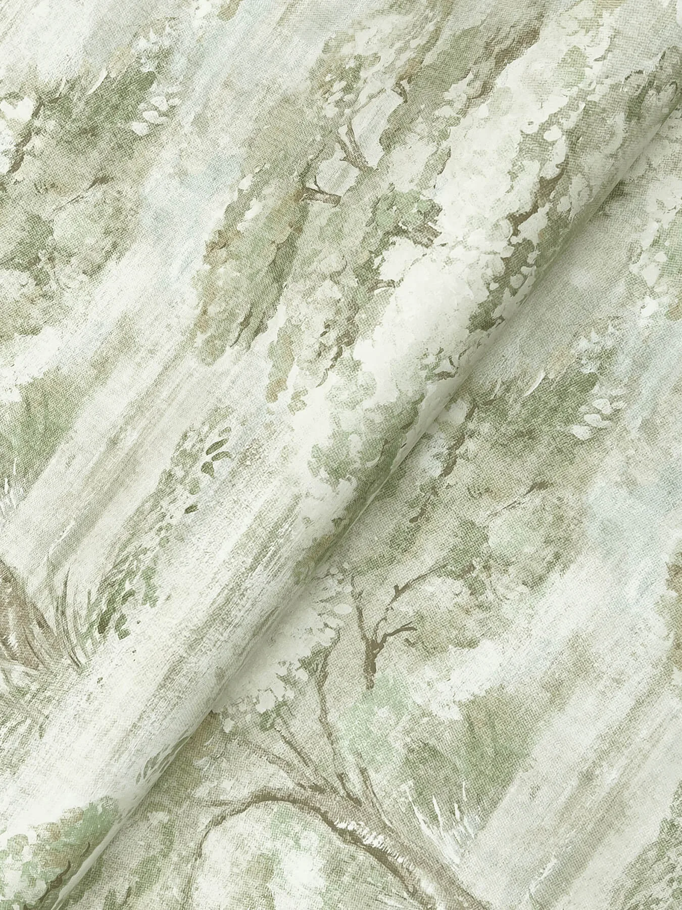 Antonina Vella Moreno - Green Wallpaper | Buy Online Antonina Vella Moreno wallpaper, color Green, SKU LL3224