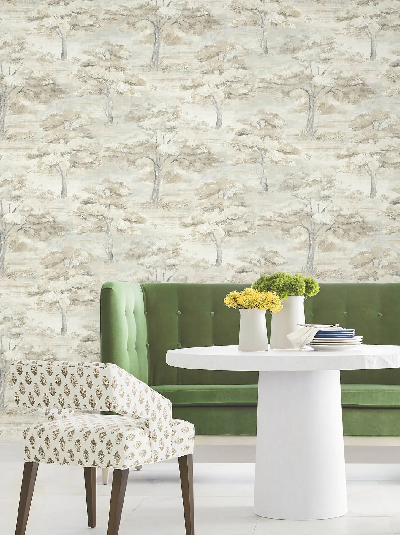 Antonina Vella Moreno - Neutral Wallpaper | Buy Online Antonina Vella Moreno wallpaper, color Neutral, SKU LL3227