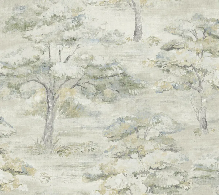 Antonina Vella Moreno wallpaper, color Slate, SKU LL3225