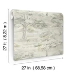 Antonina Vella Moreno - Slate Wallpaper | Buy Online Antonina Vella Moreno wallpaper, color Slate, SKU LL3225