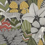 Antonina Vella Namiri - Black Wallpaper | Buy Online Antonina Vella Namiri wallpaper, color Black, SKU AB3112