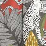 Antonina Vella Namiri - Black Wallpaper | Buy Online Antonina Vella Namiri wallpaper, color Black, SKU AB3112