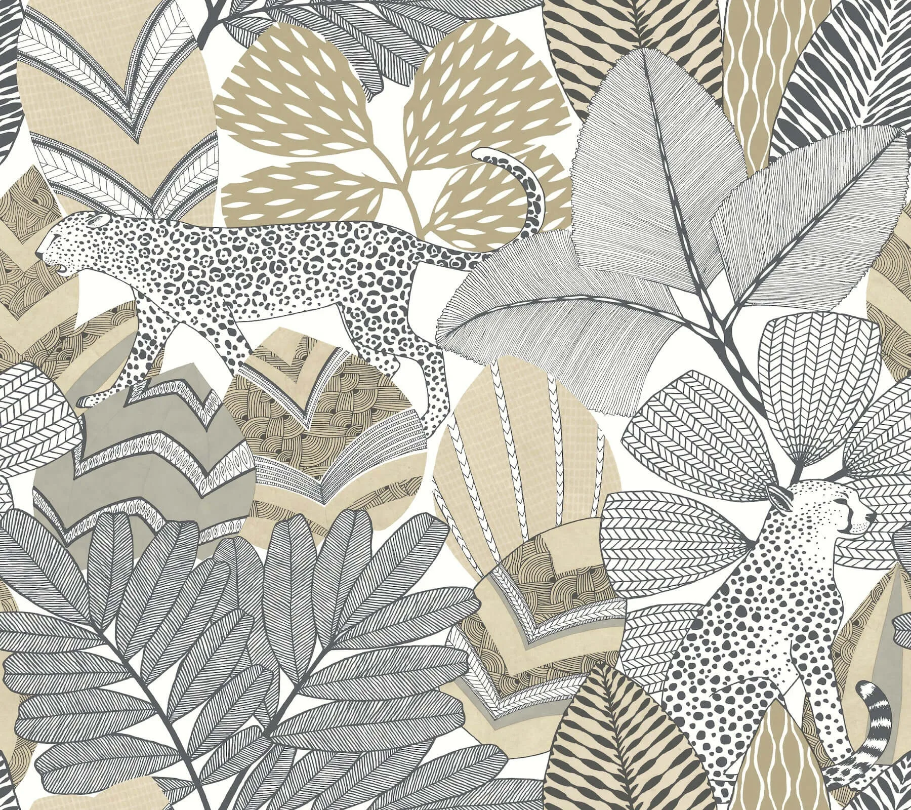 Antonina Vella Namiri wallpaper, color Neutral, SKU AB3113