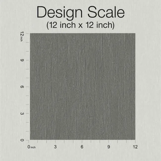 Antonina Vella Natural Texture wallpaper, color Grey, SKU Y6201302