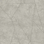 Antonina Vella Nazca - Light Grey & Silver Wallpaper | Buy Online Antonina Vella Nazca wallpaper, color Light Grey & Silver, SKU NW3503