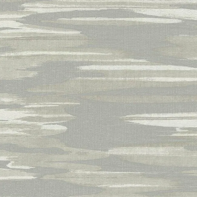 Antonina Vella Nimbus wallpaper, color Grey, SKU DD3821