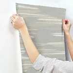 Antonina Vella Nimbus - Grey Wallpaper | Buy Online Antonina Vella Nimbus wallpaper, color Grey, SKU DD3821