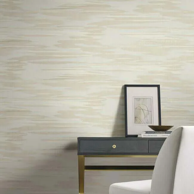 Antonina Vella Nimbus wallpaper, color White, SKU DD3824