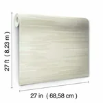 Antonina Vella Nimbus - White Wallpaper | Buy Online Antonina Vella Nimbus wallpaper, color White, SKU DD3824