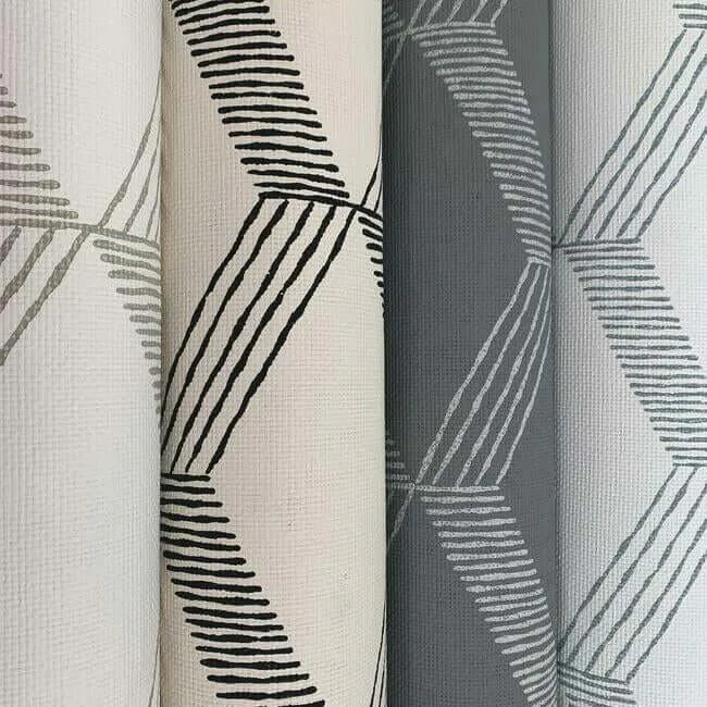 Antonina Vella Palisades Paperweave wallpaper, color Beige, SKU BO6721